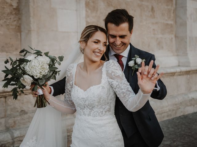 La boda de Javier y Carolina en Sevilla, Sevilla 94