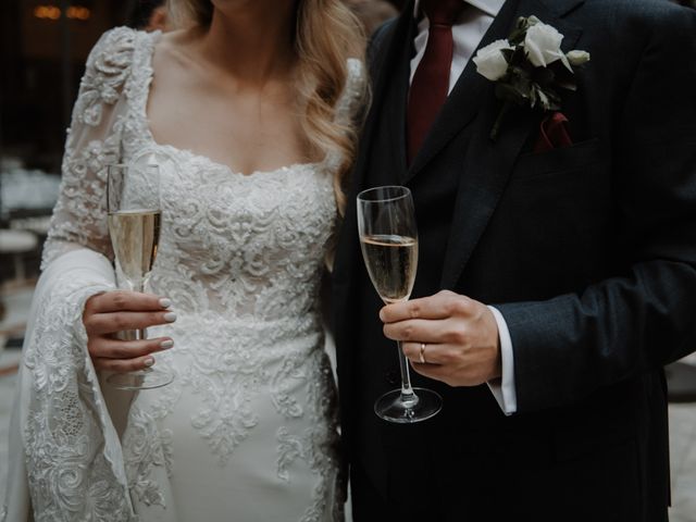 La boda de Javier y Carolina en Sevilla, Sevilla 129