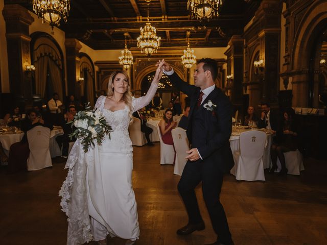 La boda de Javier y Carolina en Sevilla, Sevilla 140