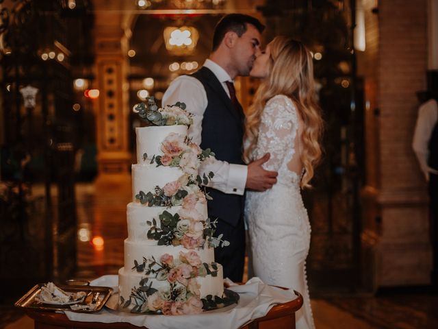 La boda de Javier y Carolina en Sevilla, Sevilla 146