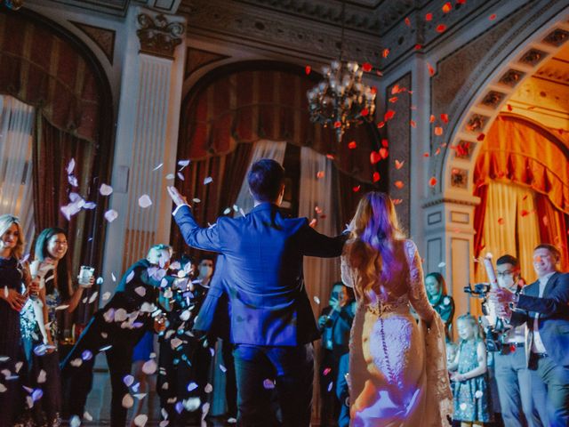 La boda de Javier y Carolina en Sevilla, Sevilla 147