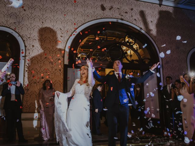 La boda de Javier y Carolina en Sevilla, Sevilla 151