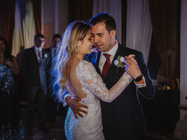 La boda de Javier y Carolina en Sevilla, Sevilla 153