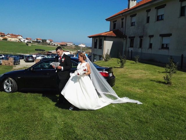 La boda de Manuel  y Jessica  en La Revilla (San Vicente De La Barquera), Cantabria 12