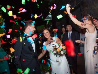 La boda de Irene y Valentín