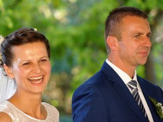 La boda de Ralitsa y Mario