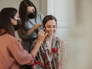 La boda de Cristina  y Pablo  1