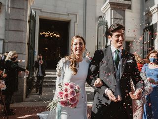 La boda de Cristina  y Pablo  3