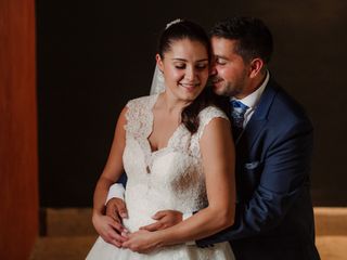 La boda de Belén y Alberto