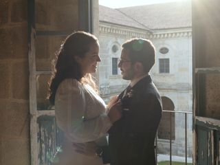 La boda de Elena y Vidal