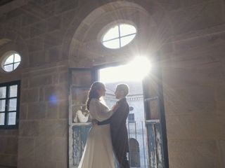La boda de Elena y Vidal 2