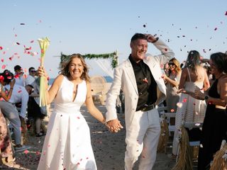 La boda de Neus y Gabi