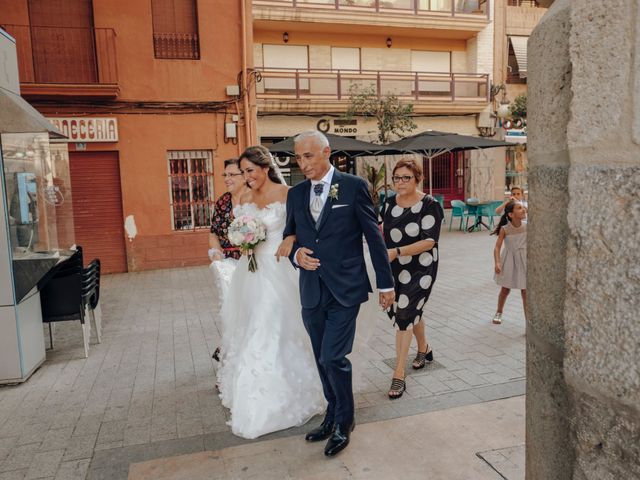 La boda de Fernando y Carmen en Alacant/alicante, Alicante 27