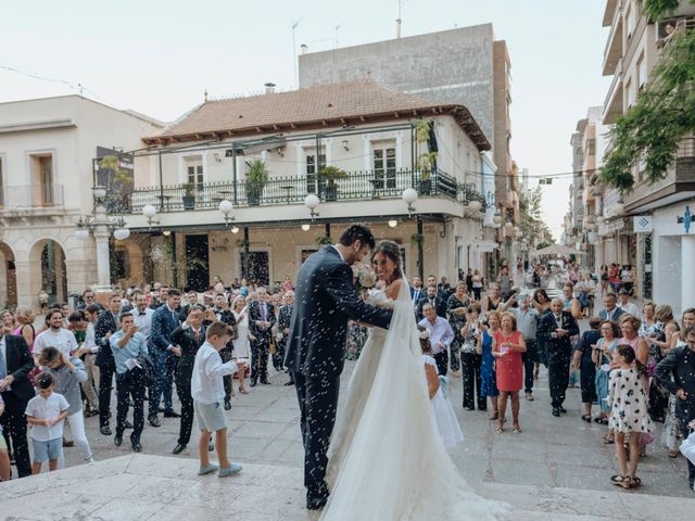 La boda de Fernando y Carmen en Alacant/alicante, Alicante 33