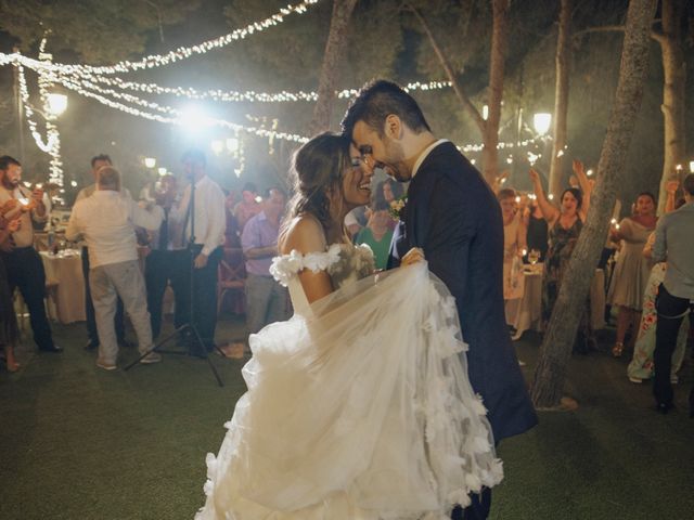 La boda de Fernando y Carmen en Alacant/alicante, Alicante 65