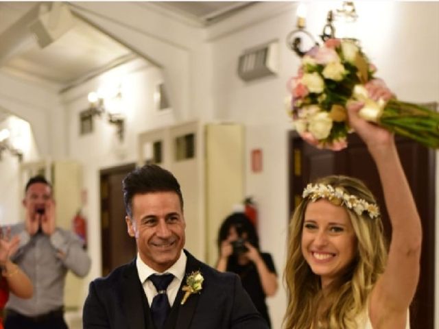 La boda de Teo y Marien en Ontinyent, Valencia 6