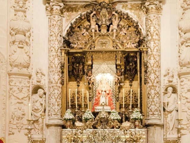 La boda de Sergio y Leticia en Sevilla, Sevilla 18