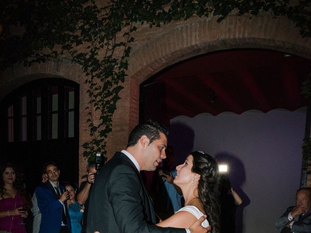 La boda de Sergio y Leticia en Sevilla, Sevilla 38