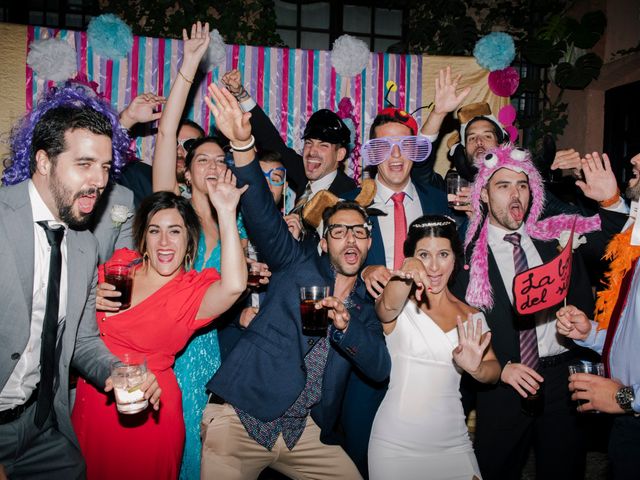 La boda de Sergio y Leticia en Sevilla, Sevilla 43