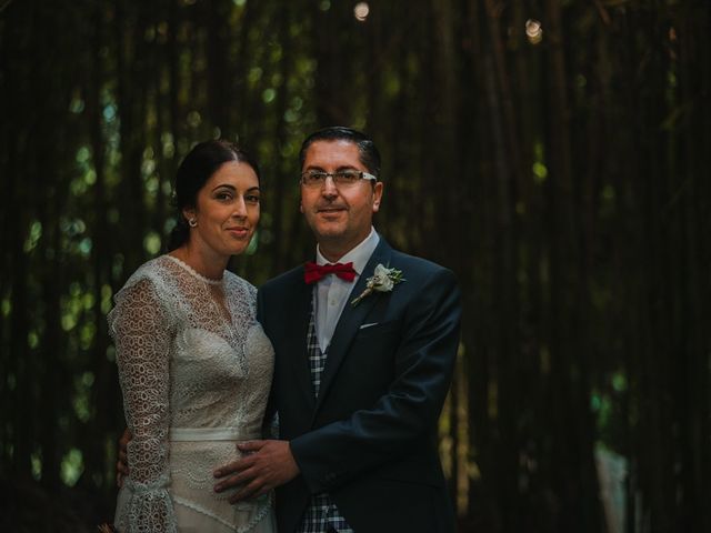 La boda de Isaac y Cris en Santiago De Compostela, A Coruña 39