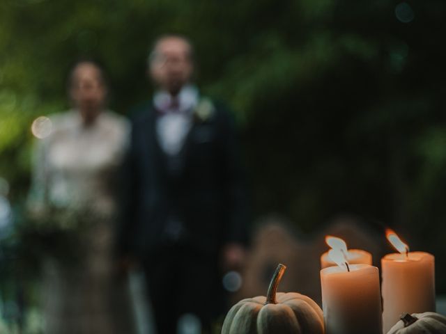 La boda de Isaac y Cris en Santiago De Compostela, A Coruña 56