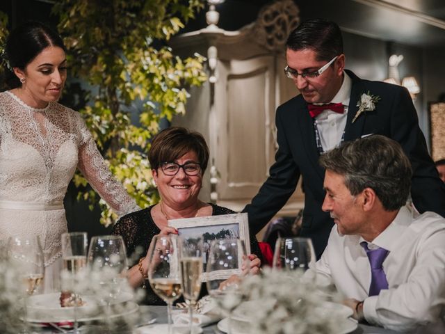 La boda de Isaac y Cris en Santiago De Compostela, A Coruña 104