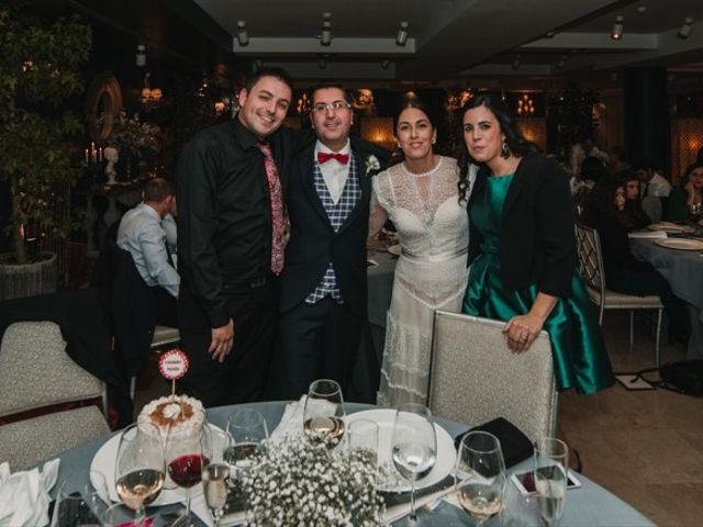 La boda de Isaac y Cris en Santiago De Compostela, A Coruña 107