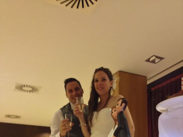 La boda de Jordi y Verónica  en Viladecans, Barcelona 2