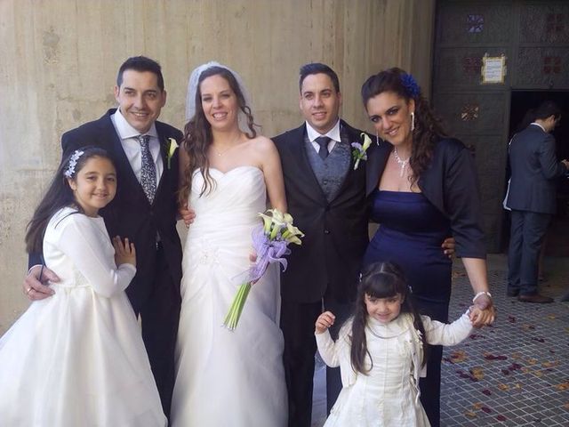 La boda de Jordi y Verónica  en Viladecans, Barcelona 3