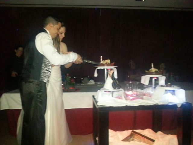 La boda de Jordi y Verónica  en Viladecans, Barcelona 6