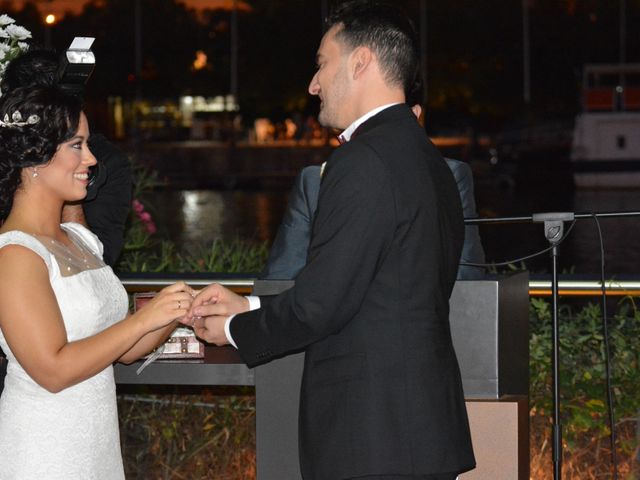 La boda de Valentín y Irene en Sevilla, Sevilla 1