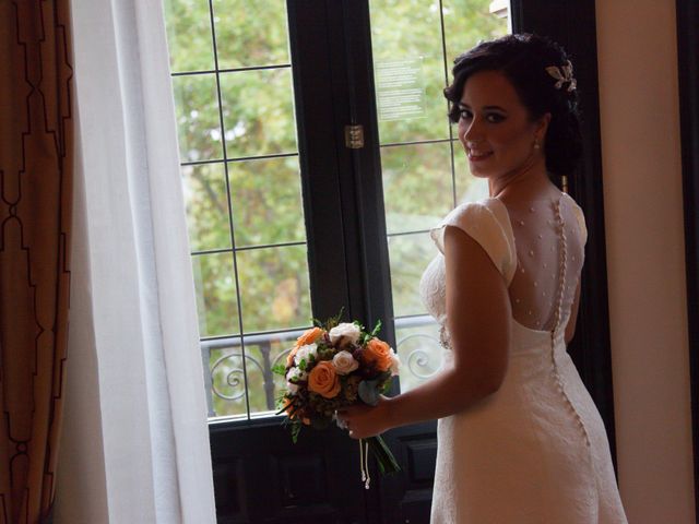 La boda de Valentín y Irene en Sevilla, Sevilla 31
