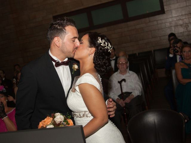 La boda de Valentín y Irene en Sevilla, Sevilla 39
