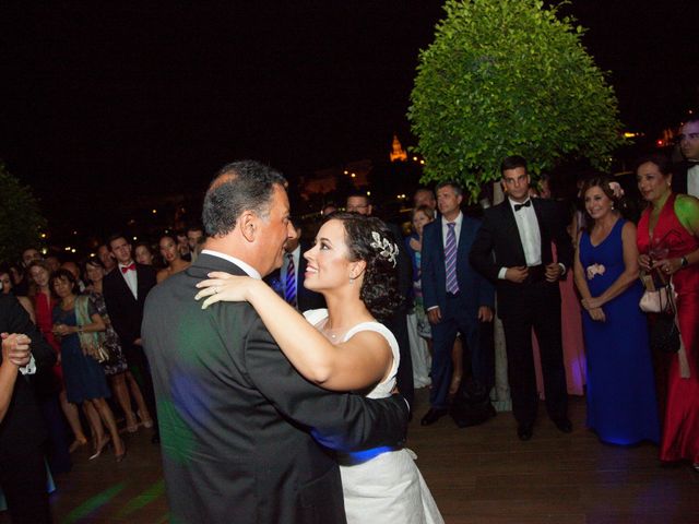 La boda de Valentín y Irene en Sevilla, Sevilla 63