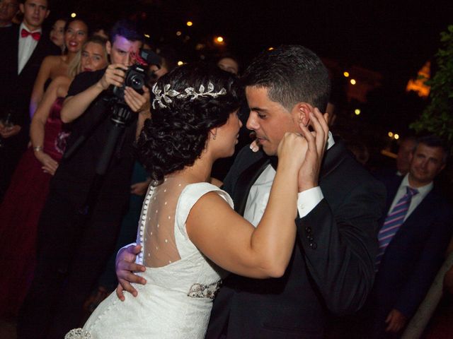 La boda de Valentín y Irene en Sevilla, Sevilla 65