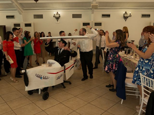 La boda de Vicent y Neus en Ontinyent, Valencia 15