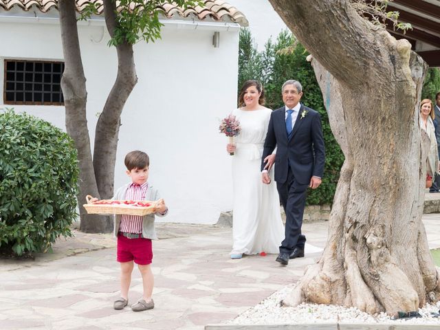 La boda de Vicent y Neus en Ontinyent, Valencia 38