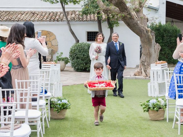 La boda de Vicent y Neus en Ontinyent, Valencia 39