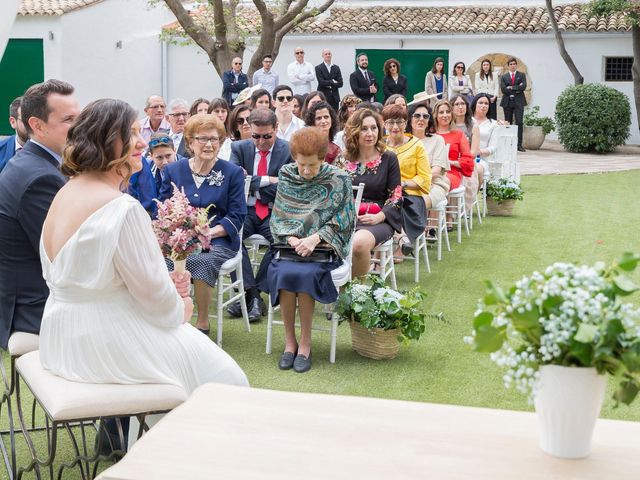 La boda de Vicent y Neus en Ontinyent, Valencia 42