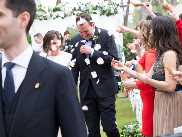 La boda de Vicent y Neus en Ontinyent, Valencia 46