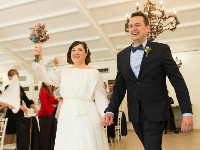 La boda de Vicent y Neus en Ontinyent, Valencia 52