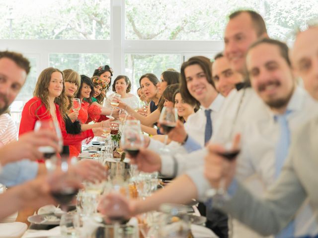 La boda de Vicent y Neus en Ontinyent, Valencia 55