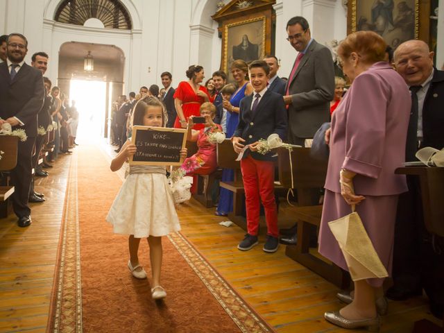 La boda de Kike y Laura en Boecillo, Valladolid 20