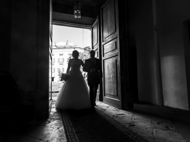 La boda de Kike y Laura en Boecillo, Valladolid 21