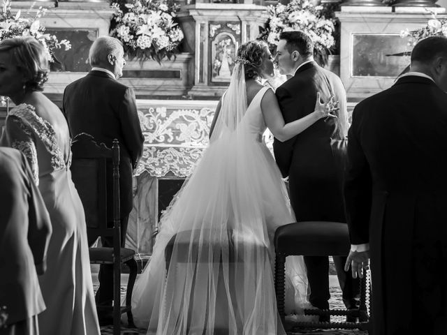 La boda de Kike y Laura en Boecillo, Valladolid 25