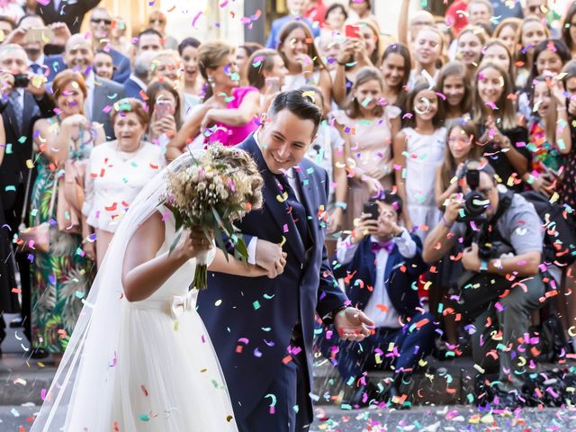 La boda de Kike y Laura en Boecillo, Valladolid 32