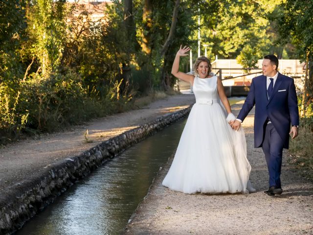 La boda de Kike y Laura en Boecillo, Valladolid 34