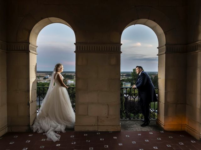 La boda de Kike y Laura en Boecillo, Valladolid 39