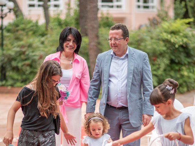 La boda de Jose y Nuria en Montbrio Del Camp, Tarragona 7