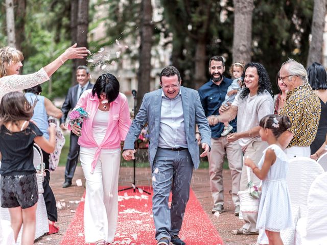 La boda de Jose y Nuria en Montbrio Del Camp, Tarragona 19